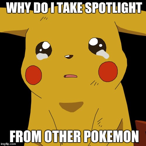 spotlight pokemon