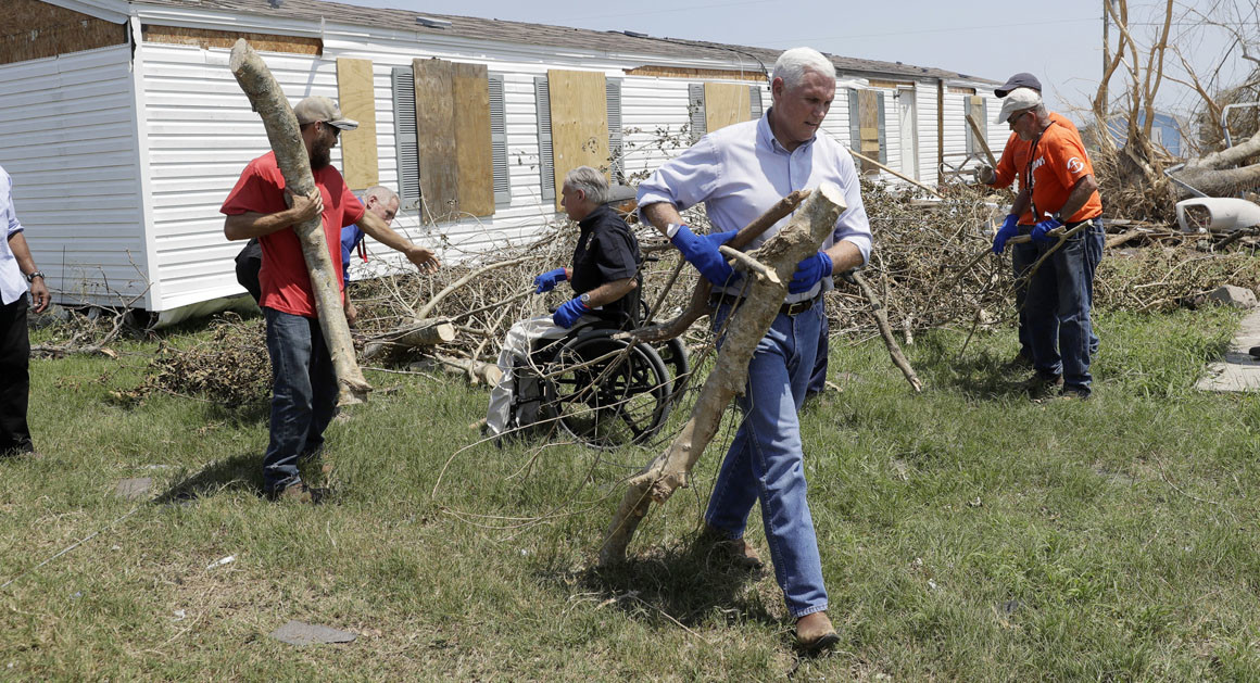 Pence Blank Meme Template