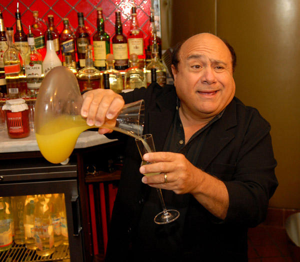 Advice DeVito Blank Meme Template