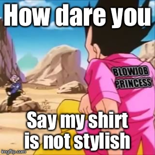 Dragon Ball Z Funny Memes Gifs Imgflip