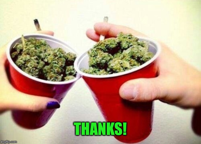 THANKS! | made w/ Imgflip meme maker