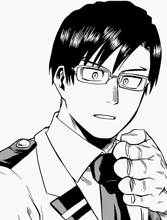 High Quality Iida's BOI IF YOU DONT GETCHO Blank Meme Template