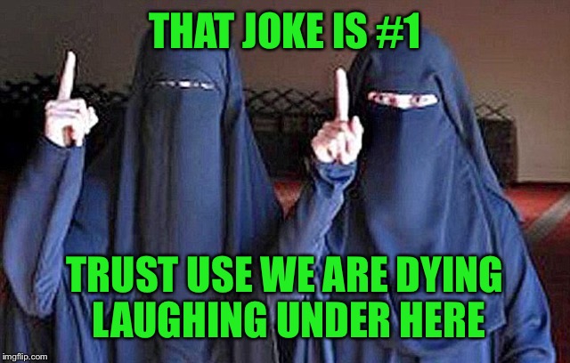 THAT JOKE IS #1 TRUST USE WE ARE DYING LAUGHING UNDER HERE | made w/ Imgflip meme maker