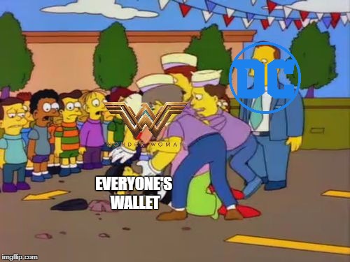 Stop stop simpsons | EVERYONE'S WALLET | image tagged in stop stop simpsons | made w/ Imgflip meme maker