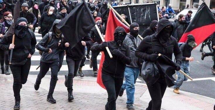 Antifa Blank Meme Template