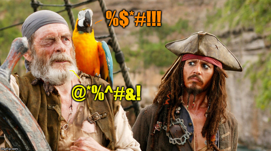 %$*#!!! @*%^#&! | made w/ Imgflip meme maker