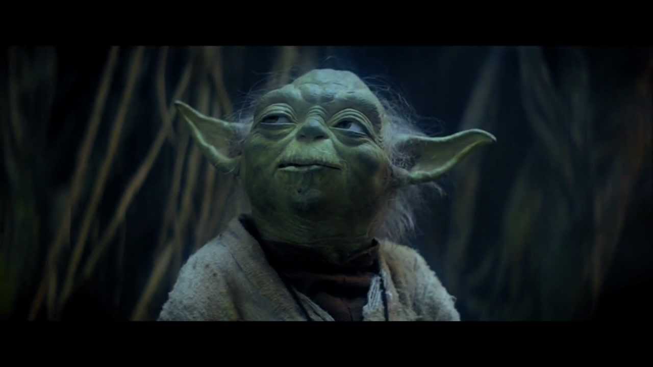 Empire Strikes Back Yoda Blank Meme Template
