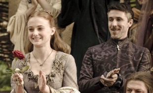 Creepy petyr Blank Meme Template