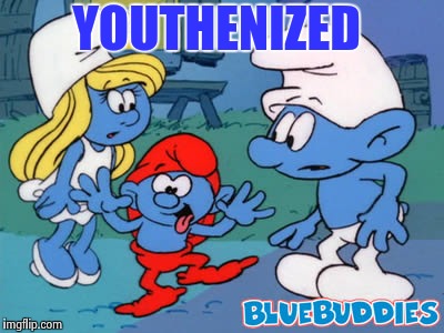 YOUTHENIZED | made w/ Imgflip meme maker