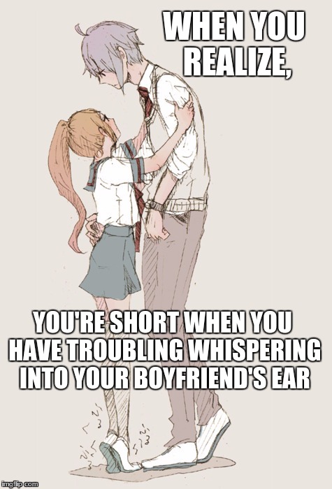 Memes short girlfriend 13 Totally