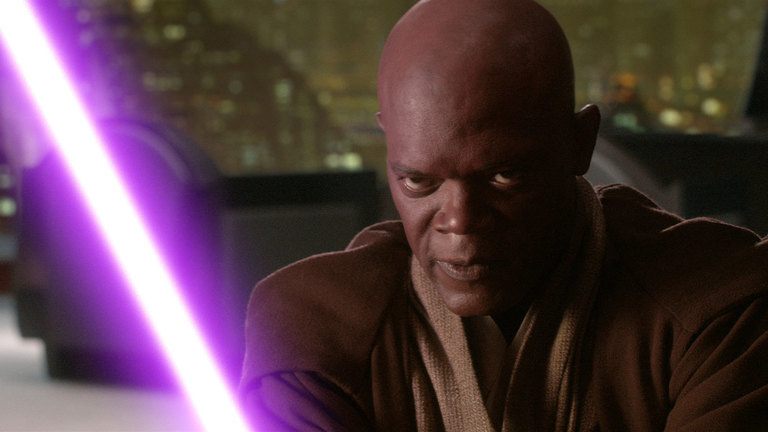 Mace Windu Blank Meme Template