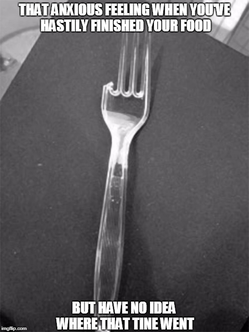 The best Fork memes :) Memedroid