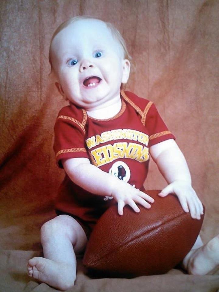 High Quality Baby football surprise Blank Meme Template