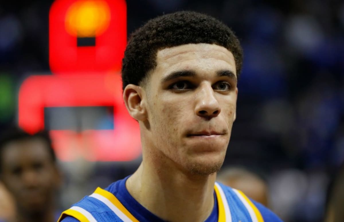 lonzo Blank Meme Template