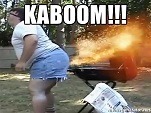 image tagged in bbq fart | made w/ Imgflip meme maker