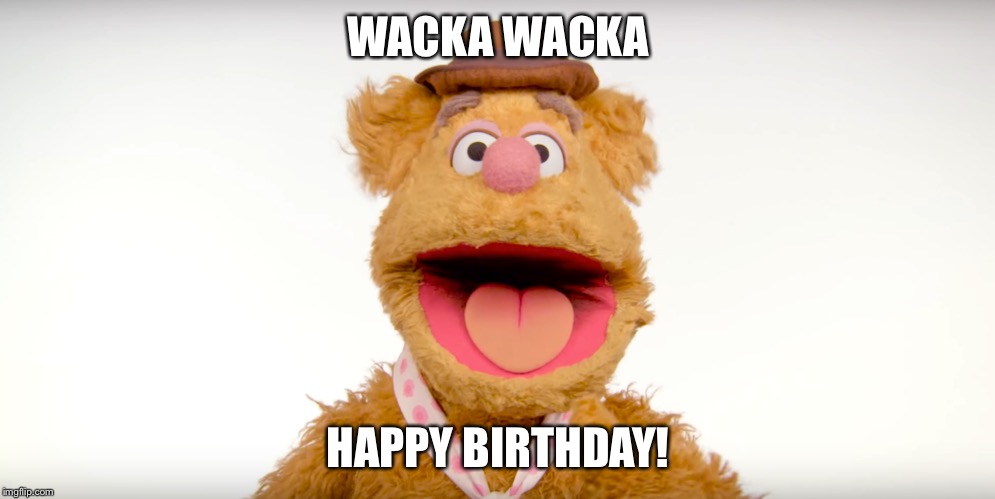 Muppets Animal Birthday Meme