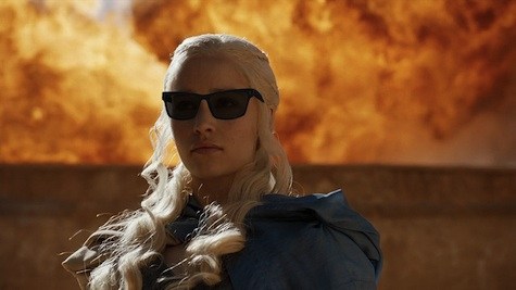 Dracarys Blank Meme Template