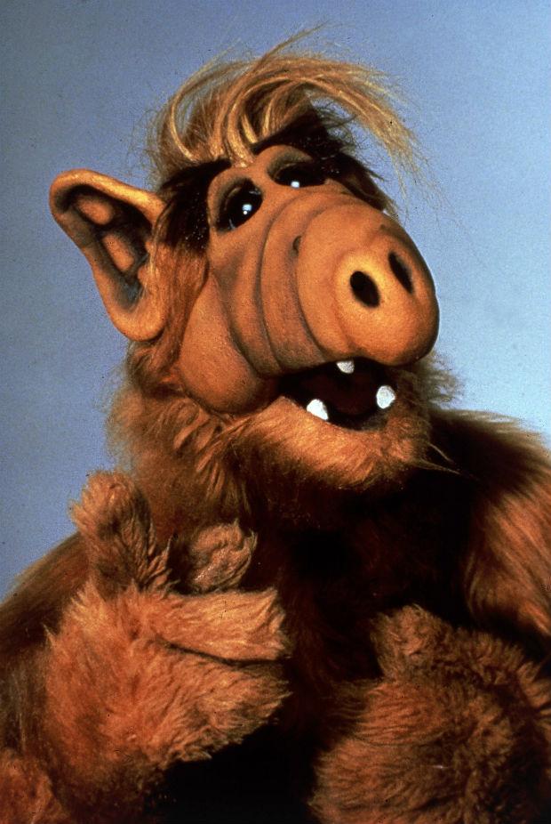 Alf Blank Meme Template