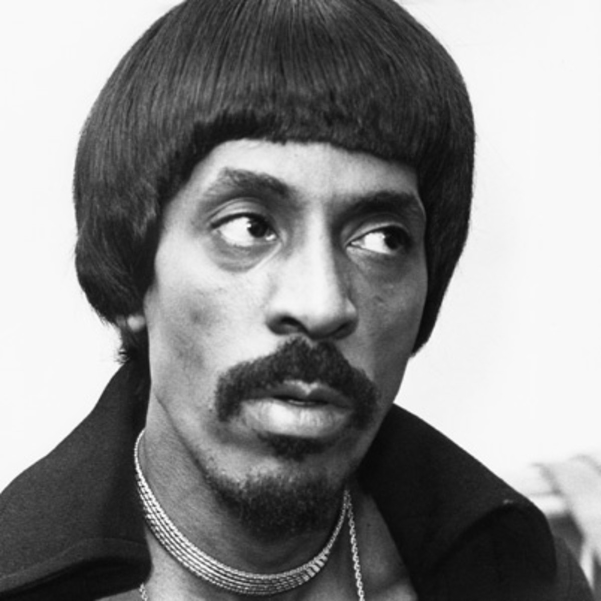 High Quality Ike Turner Blank Meme Template