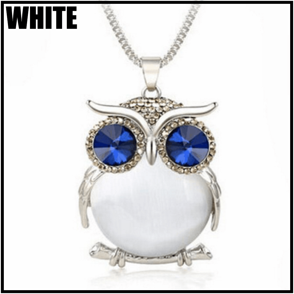 Owl Necklace Imgflip