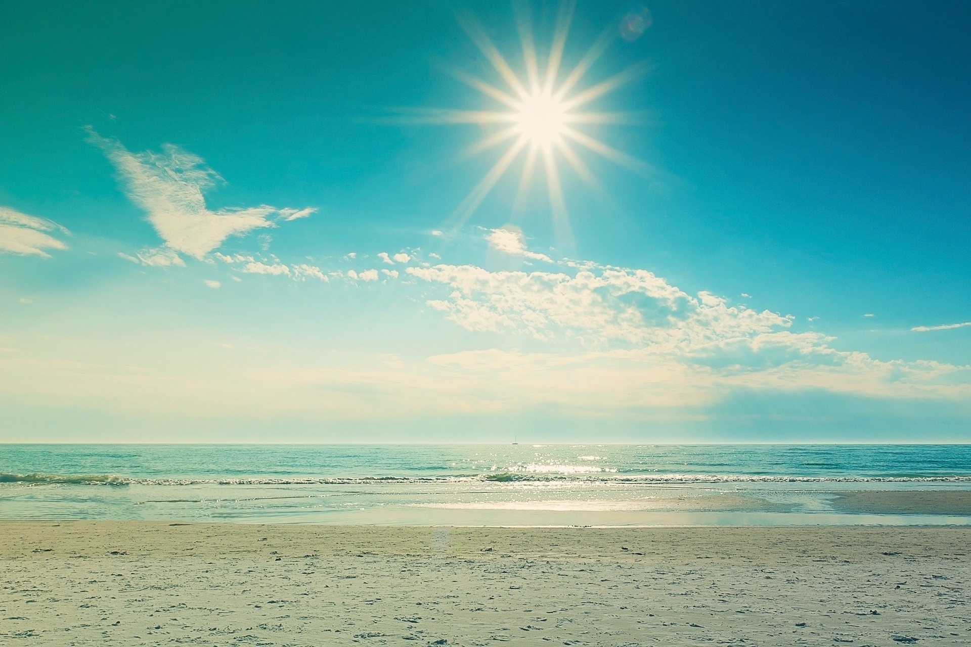 природа море пляж побережье солнце волна бесплатно