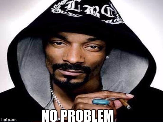 NO PROBLEM | made w/ Imgflip meme maker