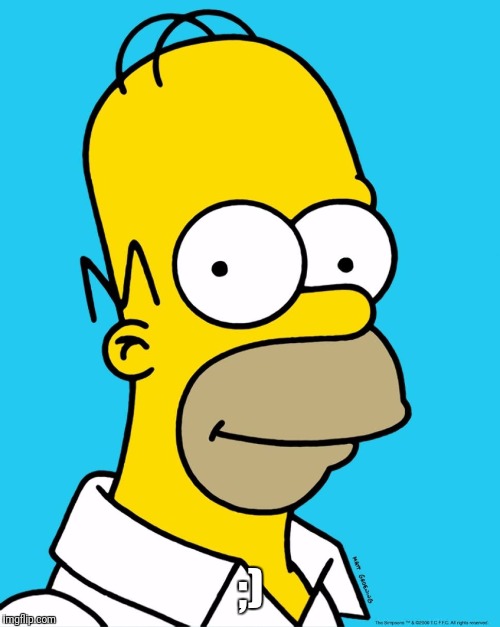 Homer Approval  | ;) | image tagged in homer approval | made w/ Imgflip meme maker
