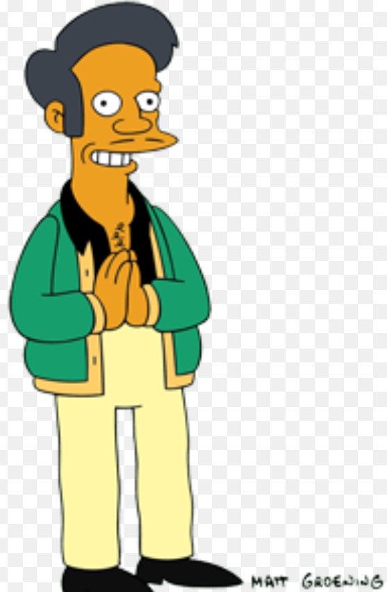 High Quality Apu Blank Meme Template