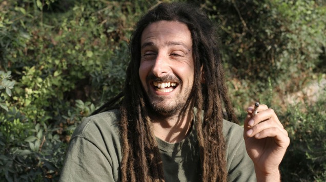 High Quality Laughing stoner 2 Blank Meme Template
