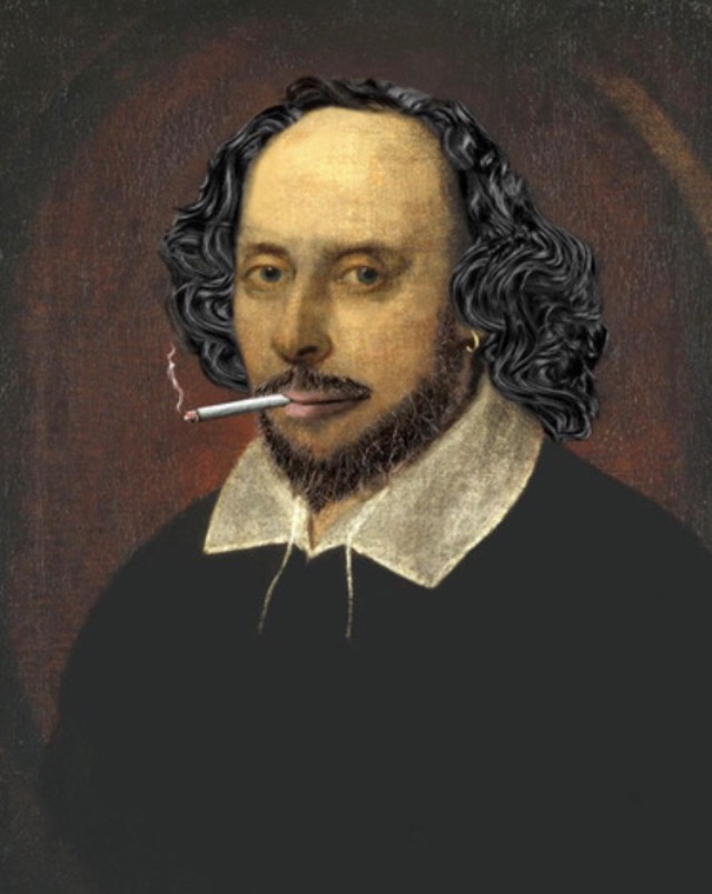 Renaissance stoner Blank Meme Template