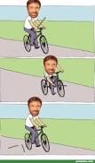 Chuck is back | image tagged in chuck norris,baton roue,funny,take that | made w/ Imgflip meme maker