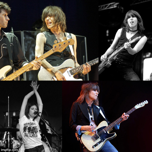 Happy Birthday Chrissie Hynde Wall Paper | image tagged in the pretenders,babes,chrissie hynde,wall papers,rock and roll,happy birthday | made w/ Imgflip meme maker