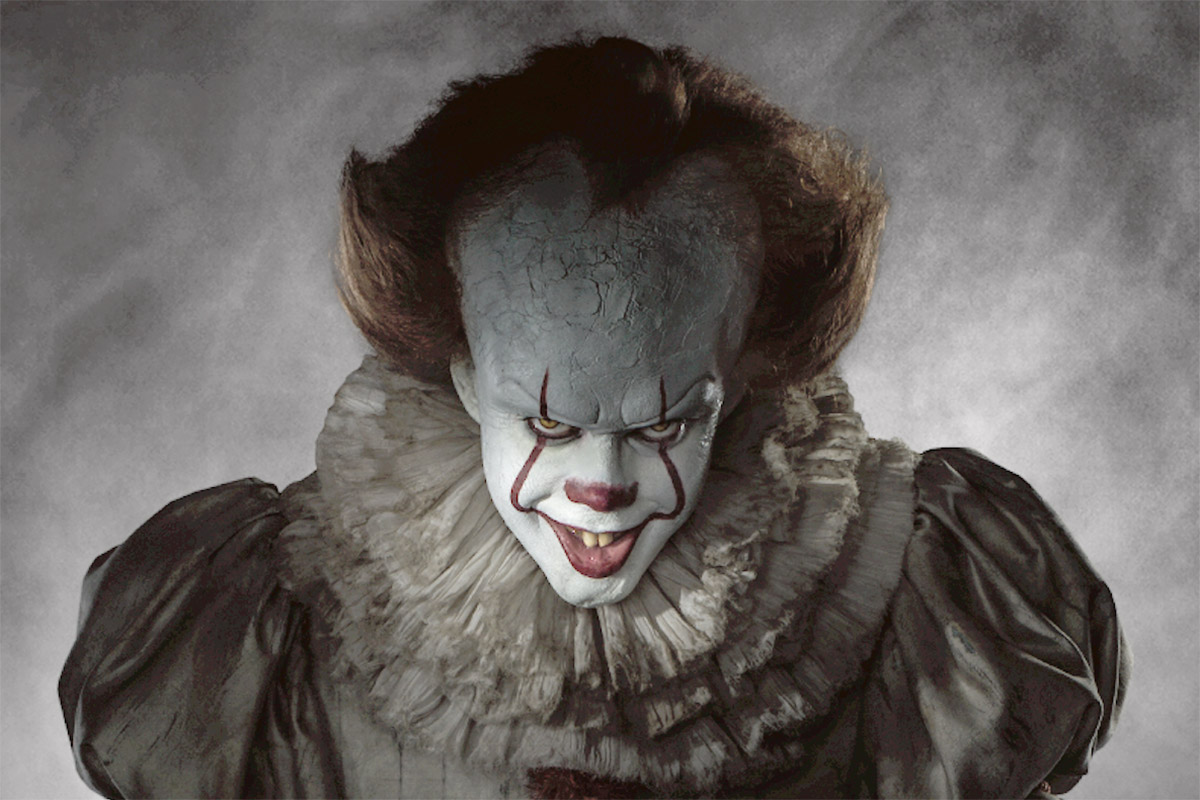 pennywise Blank Meme Template