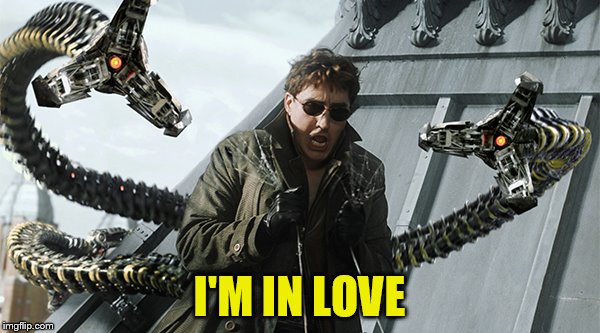 I'M IN LOVE | made w/ Imgflip meme maker