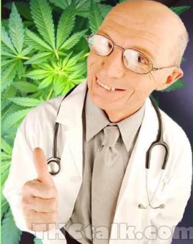High Quality Dr weed Blank Meme Template