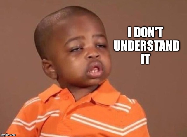 Stoner kid | I DON'T UNDERSTAND IT | image tagged in stoner kid | made w/ Imgflip meme maker
