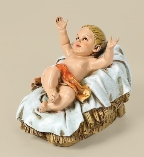 High Quality Baby Jesus Approves Blank Meme Template