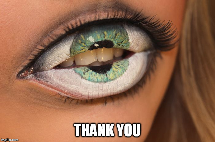 THANK YOU | made w/ Imgflip meme maker