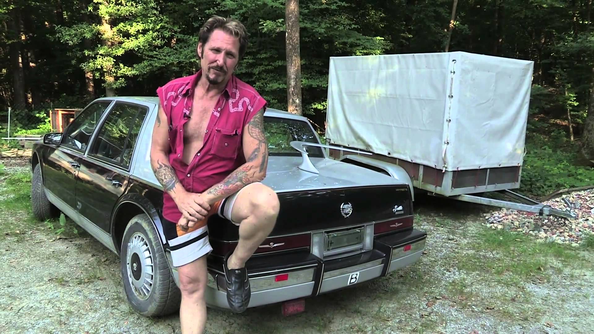 jhonny cadillac Blank Meme Template