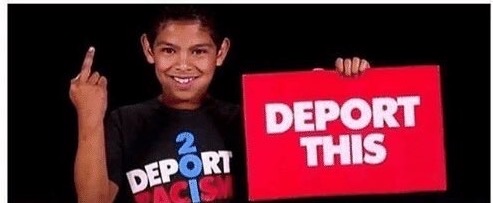 DACA Blank Meme Template