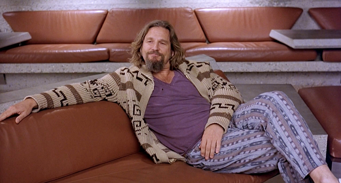 High Quality Big Lebowski Blank Meme Template