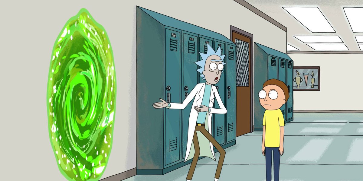 Rick And Morty 20 Minute Adventure Blank Template Imgflip