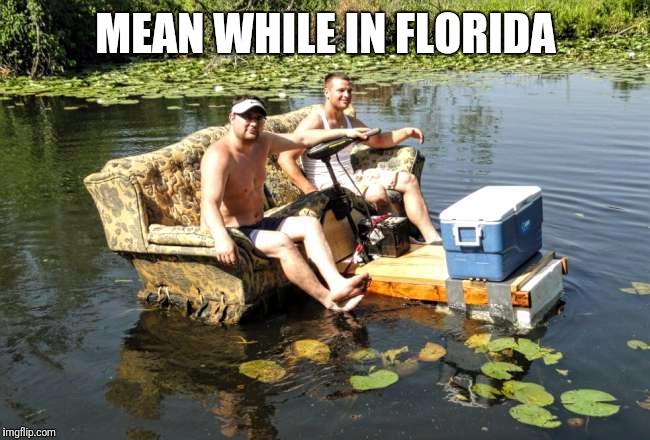meanwhile in florida | MEAN WHILE IN FLORIDA | image tagged in meanwhile in florida | made w/ Imgflip meme maker
