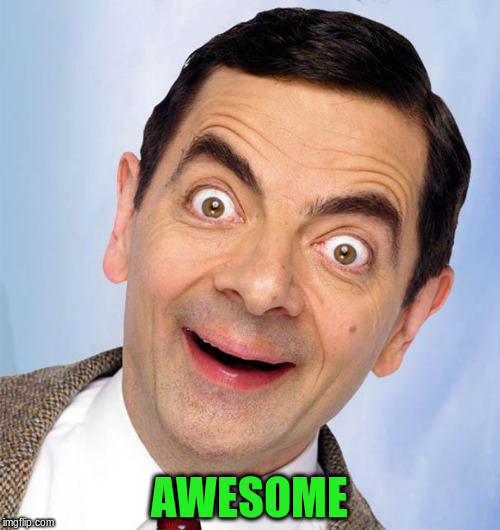 AWESOME | made w/ Imgflip meme maker