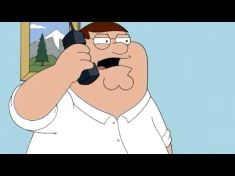 Family Guy taken Blank Meme Template