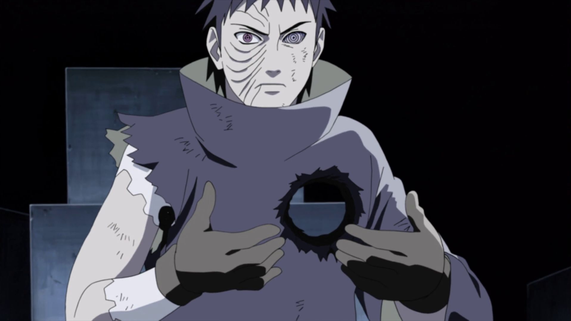 Obito Blank Meme Template