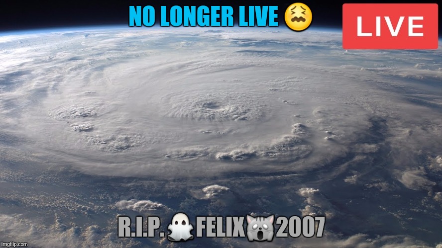 NO LONGER LIVE  | made w/ Imgflip meme maker