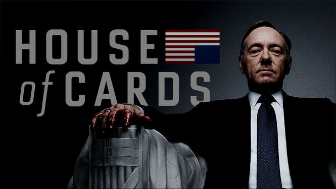 House of cards Blank Meme Template