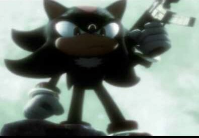 High Quality Edgy the Edgehog Blank Meme Template