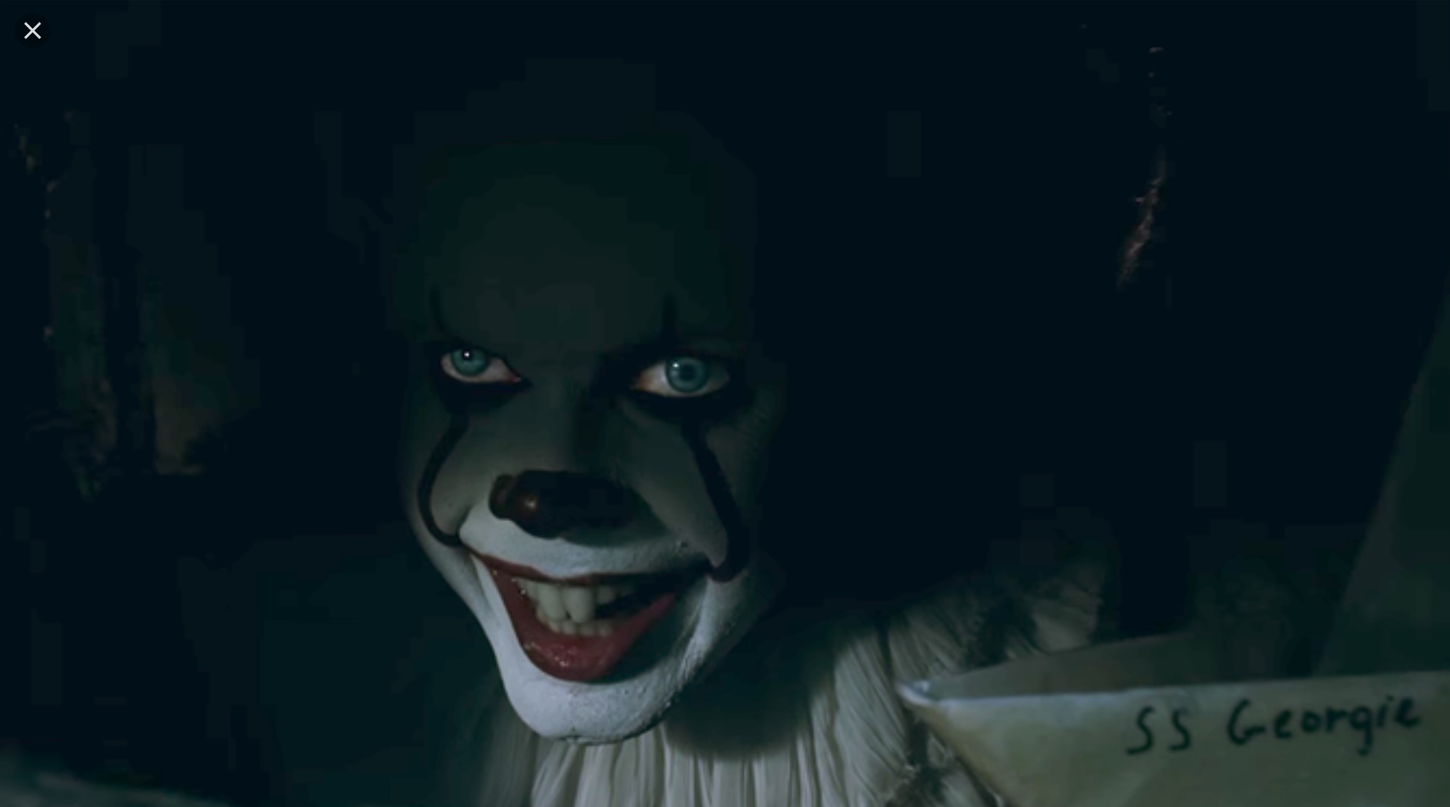 High Quality Pennywise 2017 Blank Meme Template